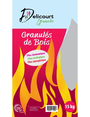 STAFF GRANULES DE BOIS...